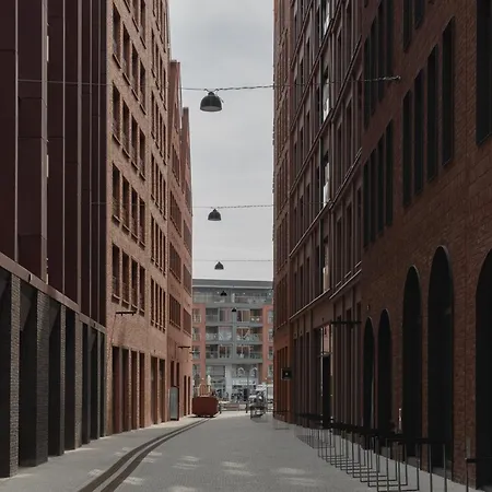 Granary Hideaway Appartement *