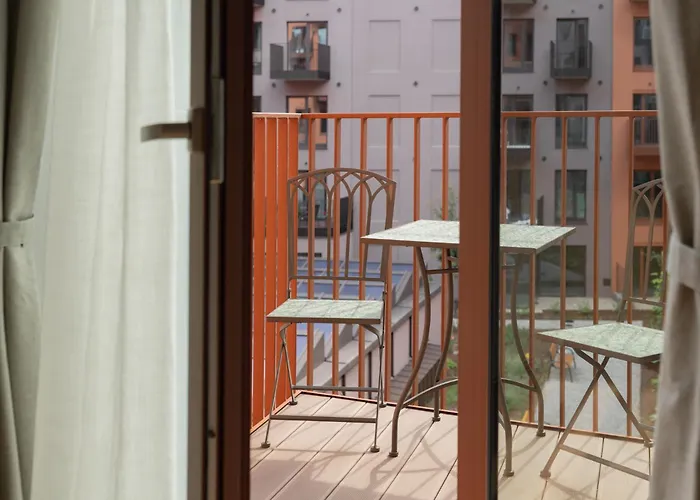 Granary Hideaway Gdańsk