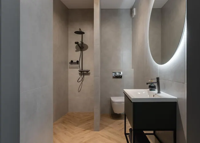 Appartement Granary Hideaway Gdańsk