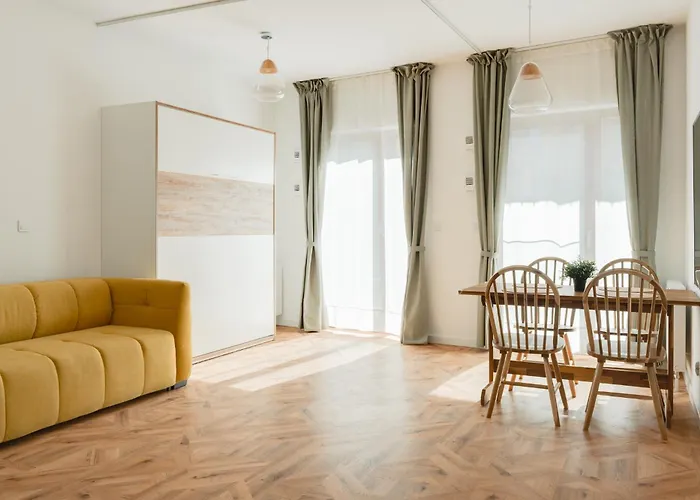 Granary Hideaway Appartement *