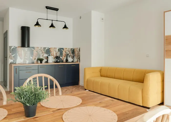 Granary Hideaway * Gdańsk