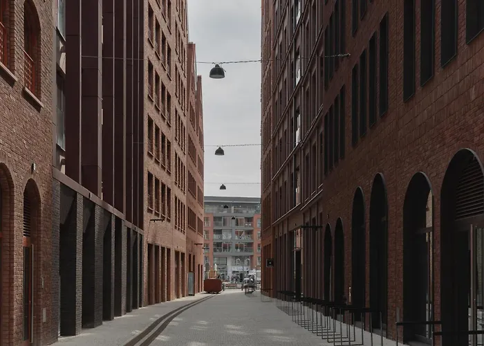 Granary Hideaway Appartement *