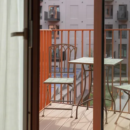 Granary Hideaway Gdańsk