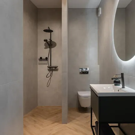 Appartamento Granary Hideaway Danzica