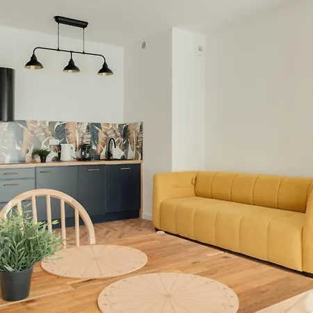 Granary Hideaway * Γκντανσκ