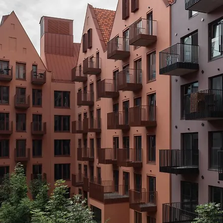 Granary Hideaway * Gdańsk