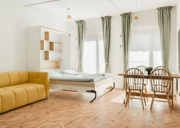 Granary Hideaway * Gdańsk