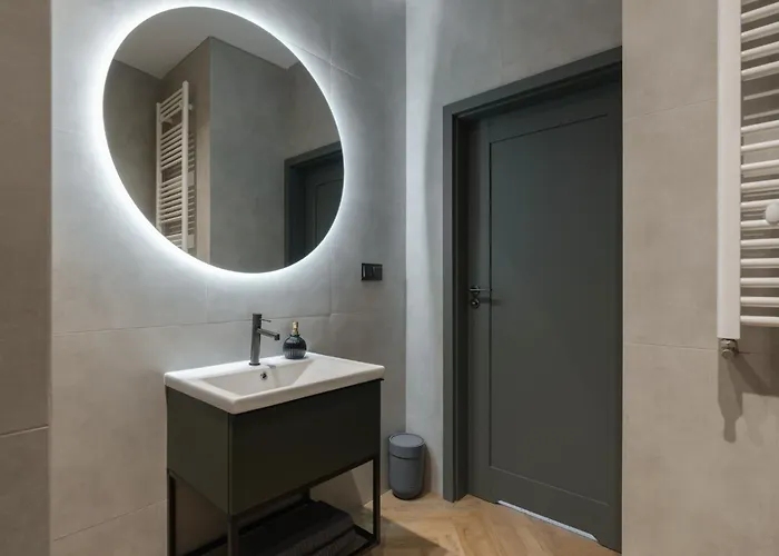 Granary Hideaway Apartman Gdańsk