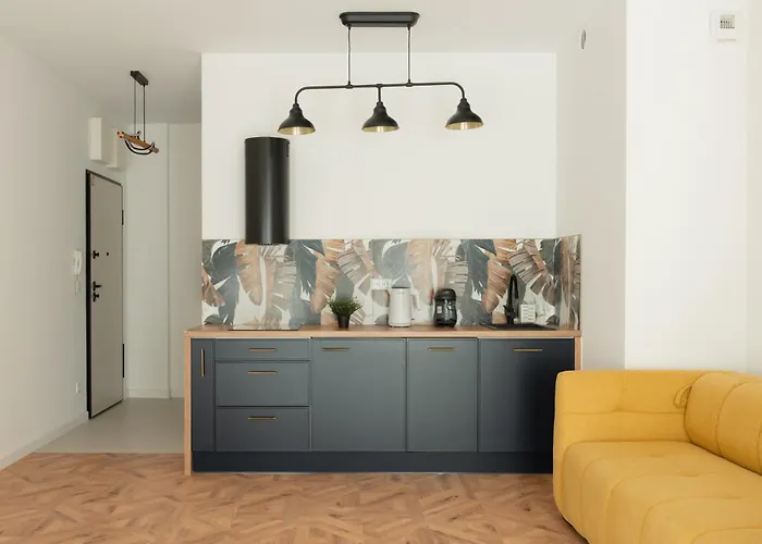 Granary Hideaway Apartman Gdańsk