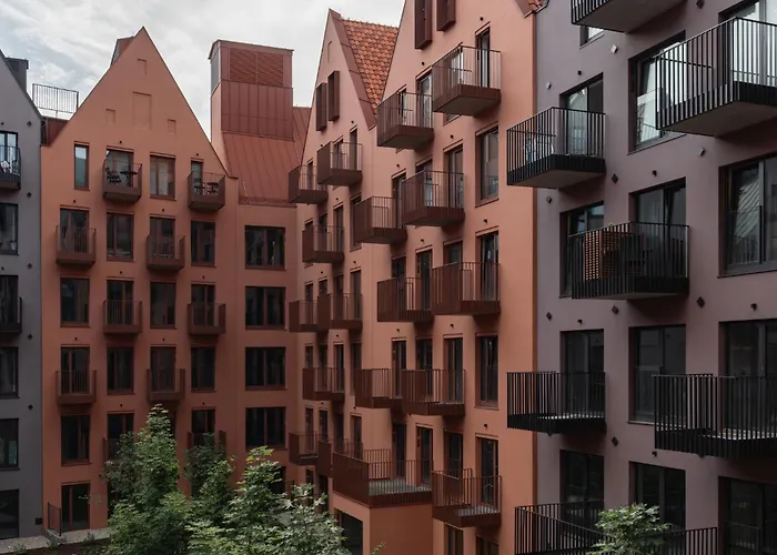 Granary Hideaway * Gdańsk