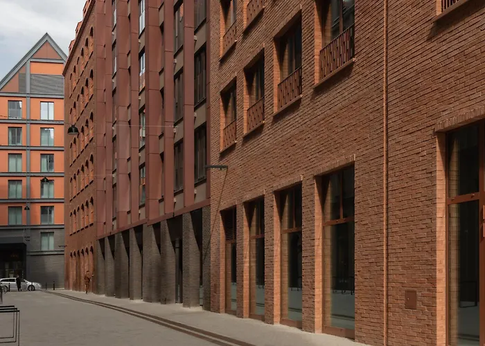 Lejlighed Granary Hideaway *