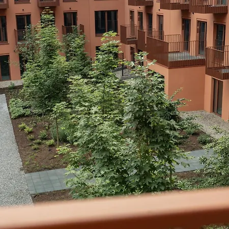 Apartment Granary Hideaway Danzig