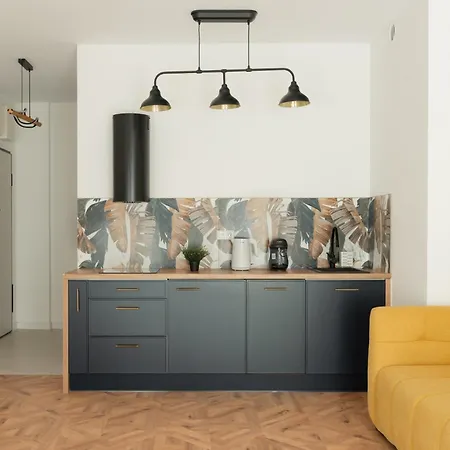 Granary Hideaway Apartment Danzig